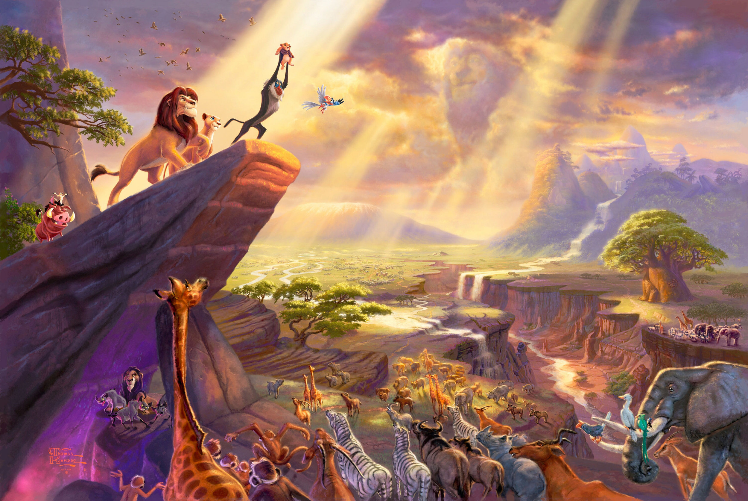 The Art of Disney: Disney's Ten Most Visually-Stunning Animated Films —  Mark Robinson Writes