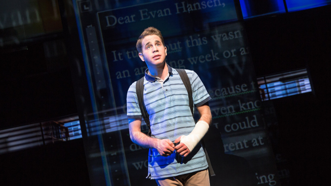 Ben Platt