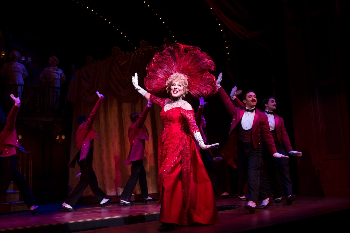 Bette Midler 