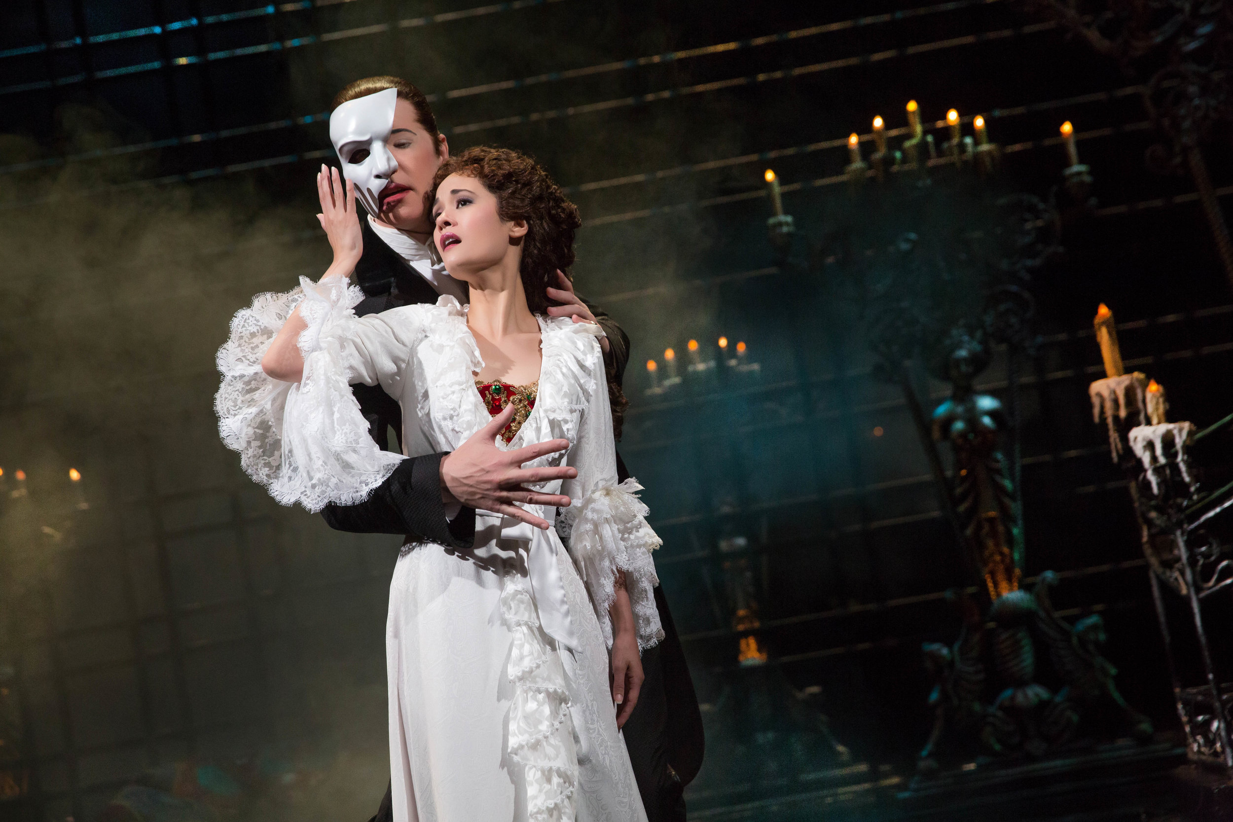 The Phantom of the Opera