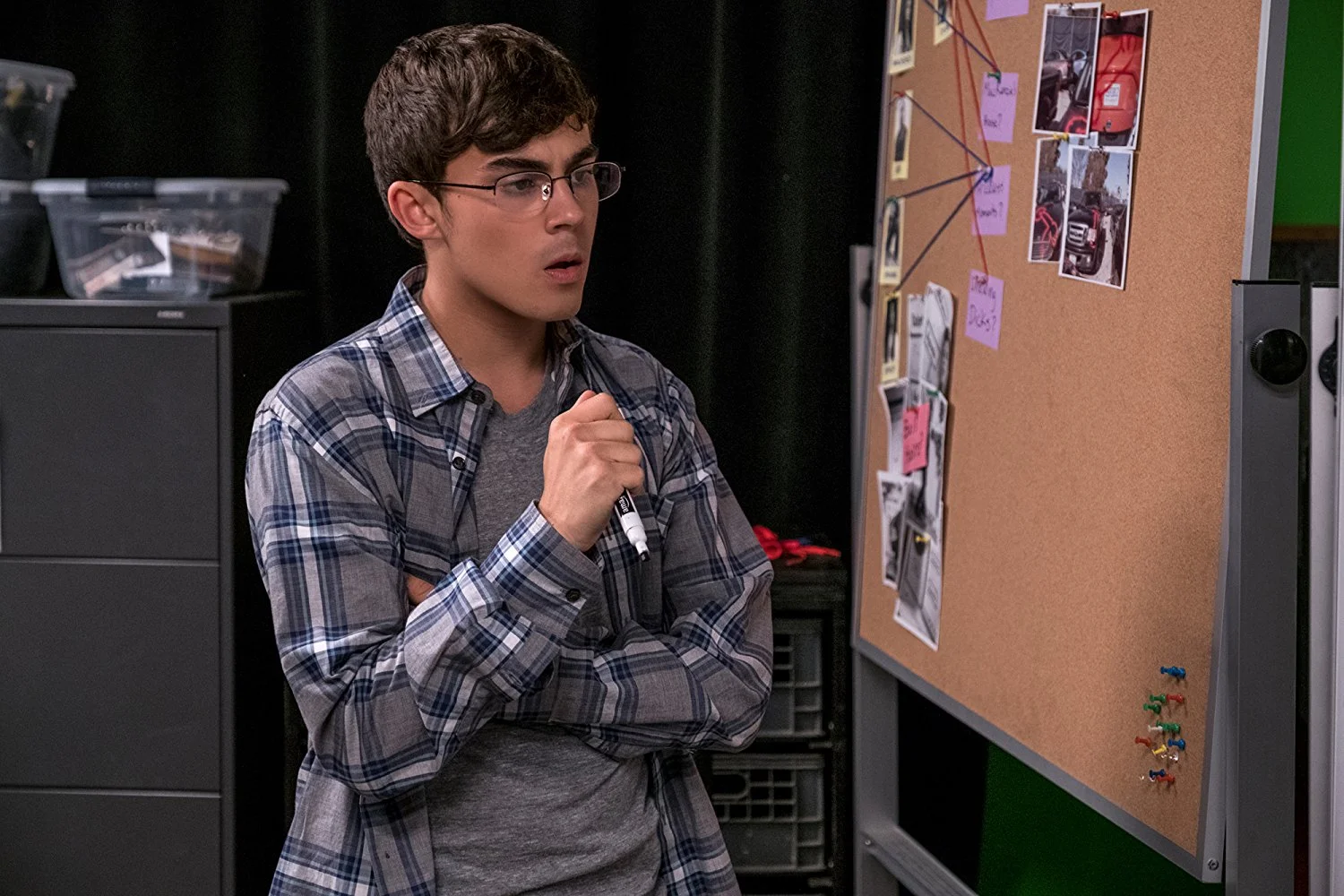 Tyler Alvarez