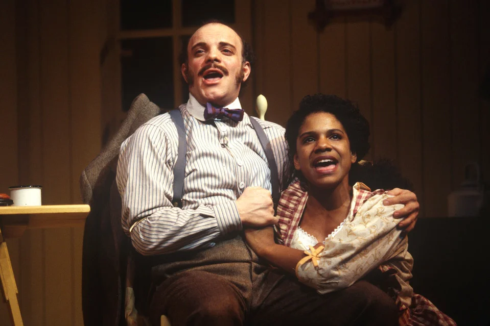 Eddie Korbich & Audra McDonald (1994)