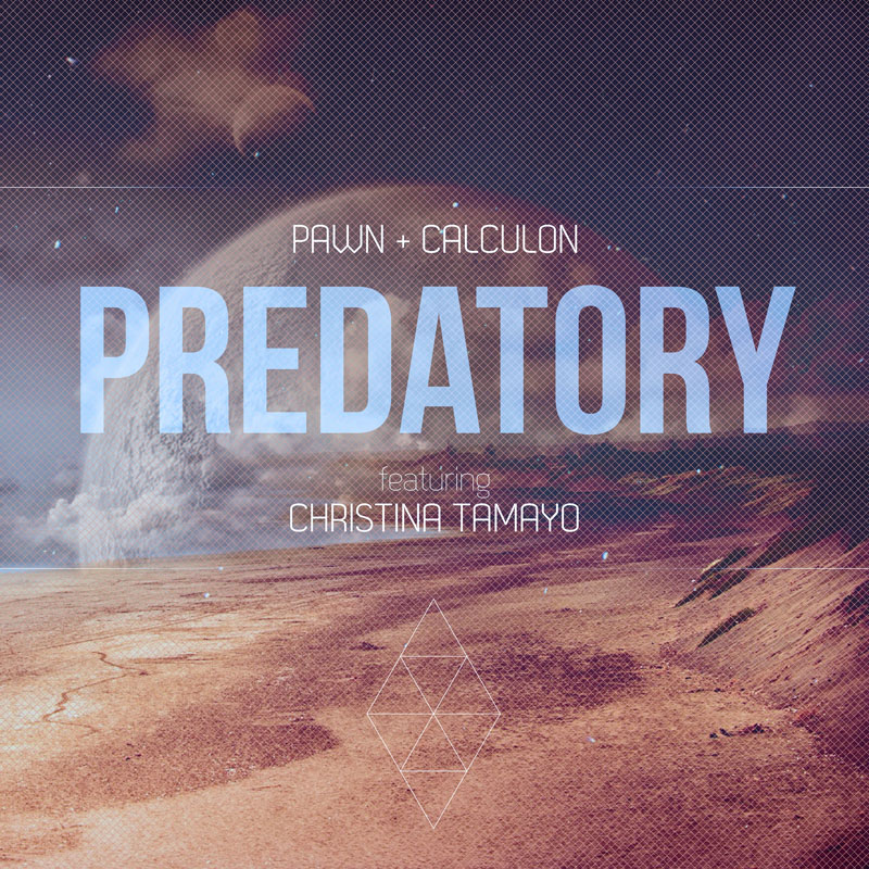Pawn and Calculon - Predatory<br>Label: SMOG<br>Role: Mastering