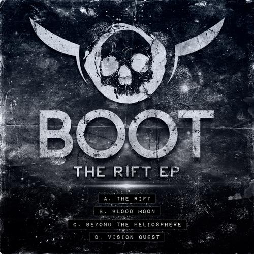 Boot - The Rift EP<br>Label: Requiem Audio<br>Role: Mastering