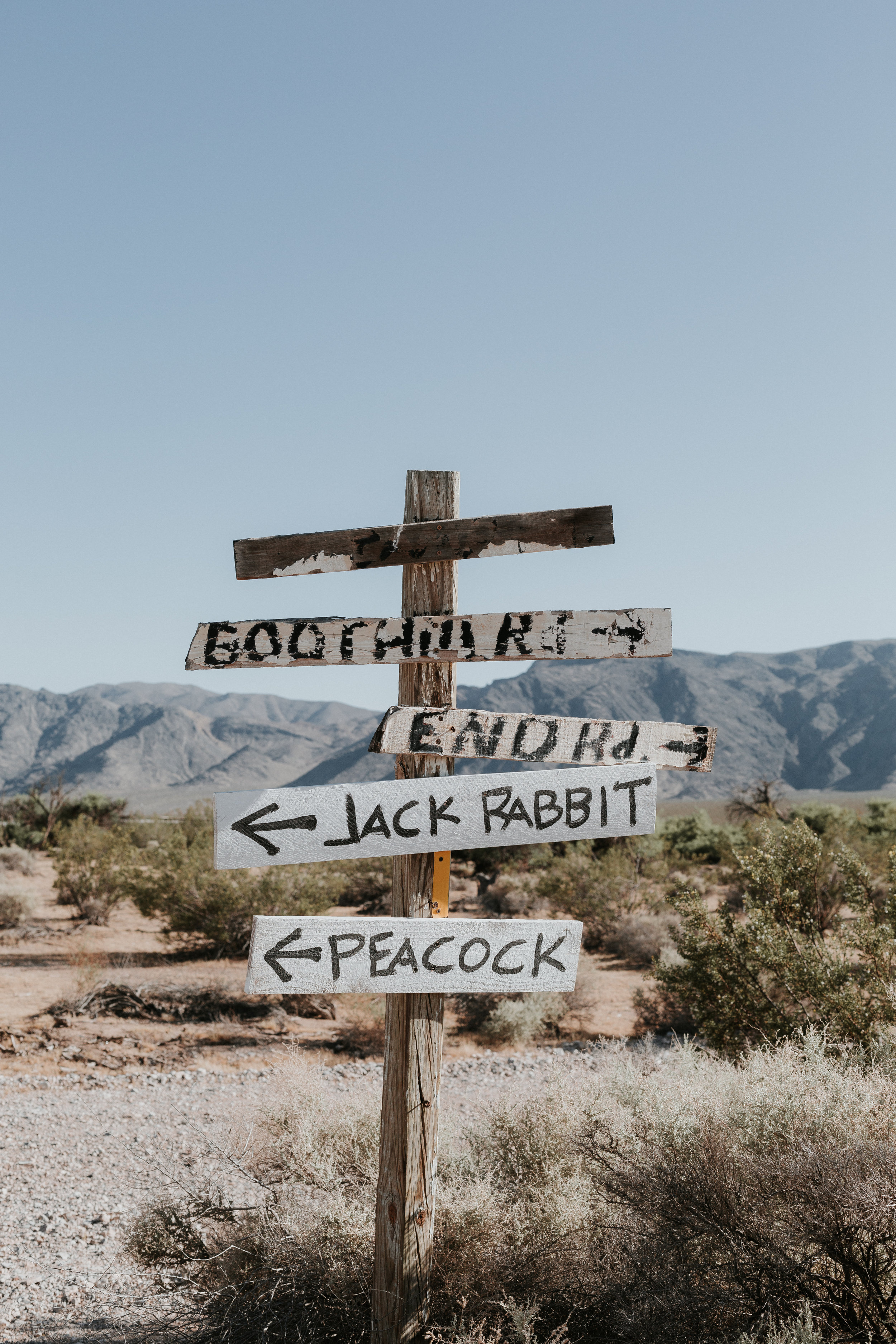 Las Vegas, Sandy Valley, Nevada desert Airbnb