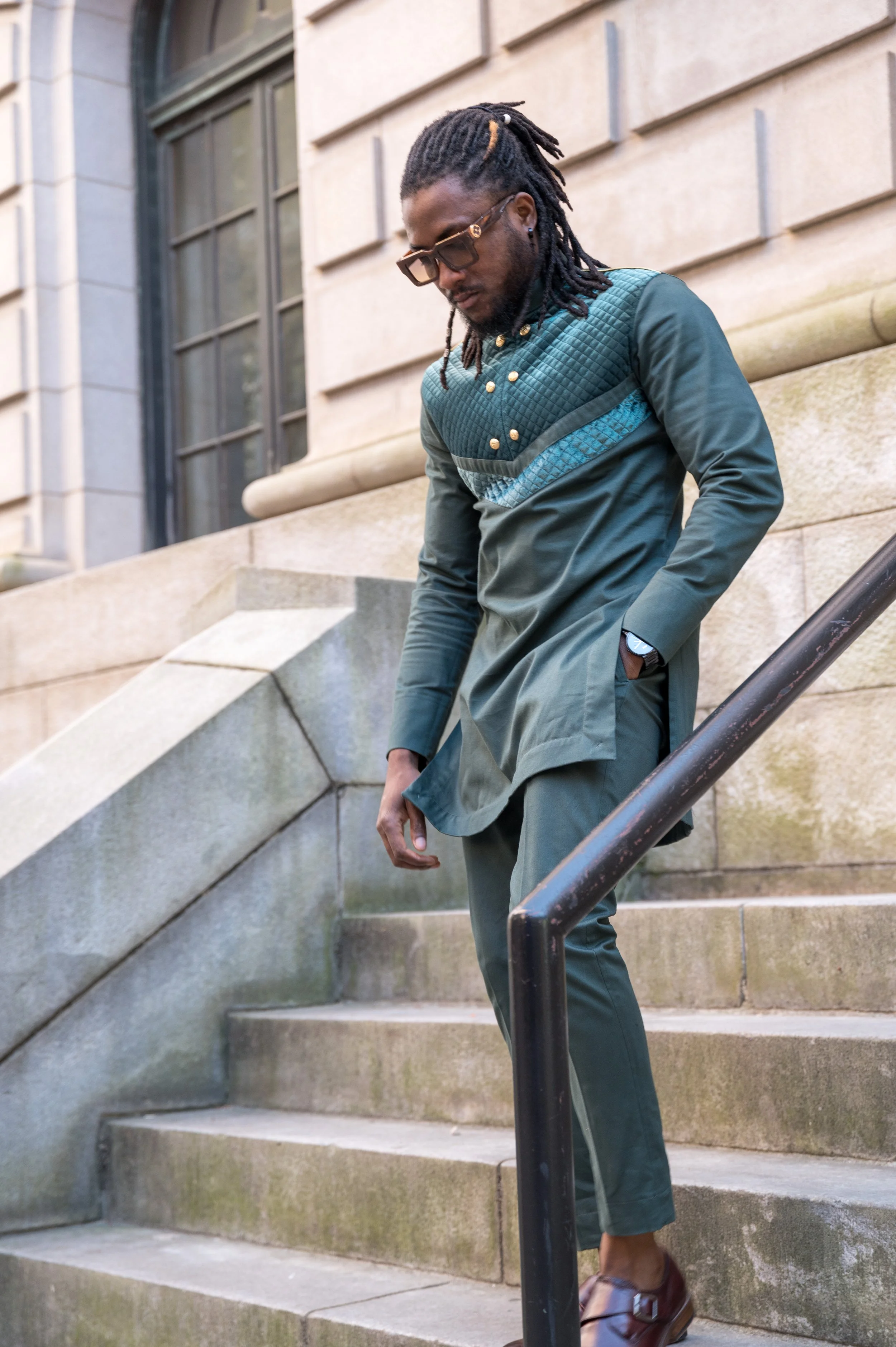 The Artistry Behind Every Threaded Culture Suit: A Behind-the-Scenes Look 