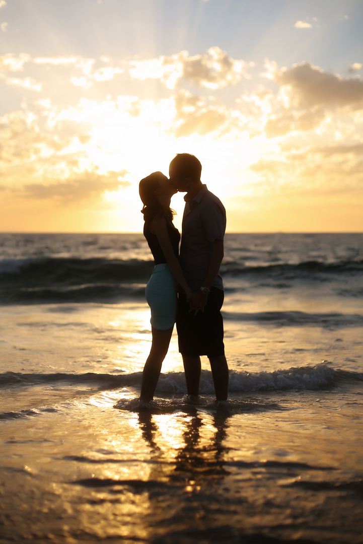 beach portraits