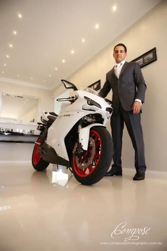 Wedding Photographer Perth