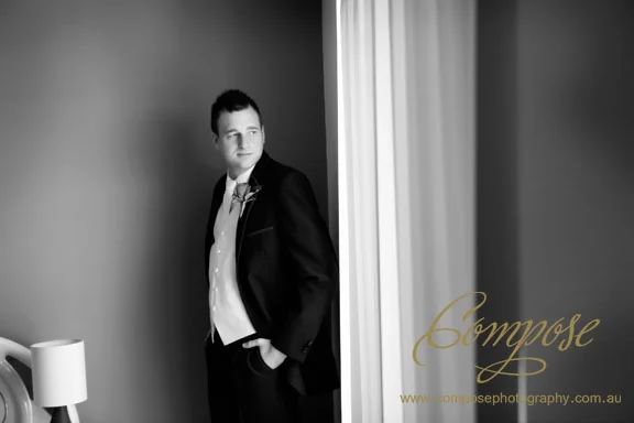 His Majestys Theatre wedding