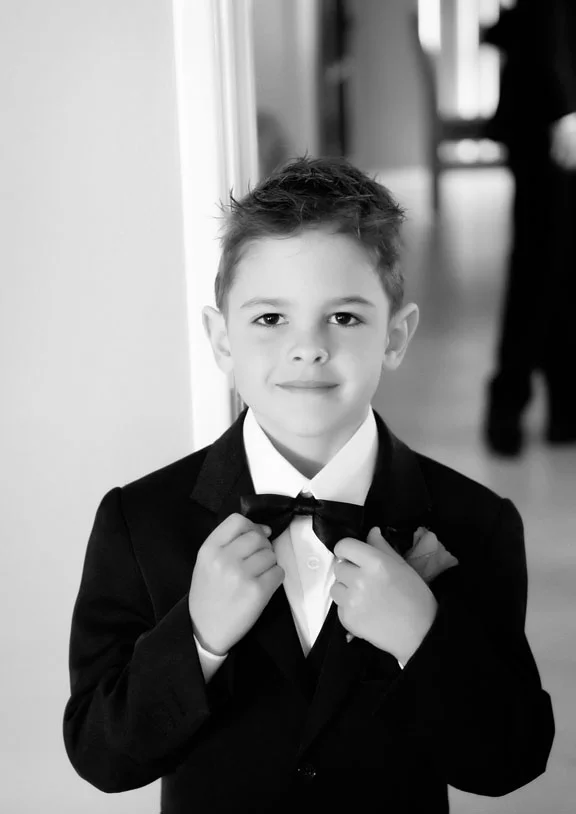 His Majestys Theatre wedding