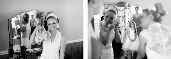 His Majestys Theatre wedding
