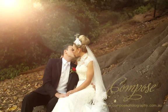 His Majestys Theatre wedding