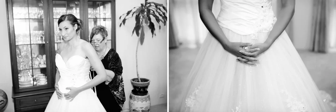 Penrhos Wedding