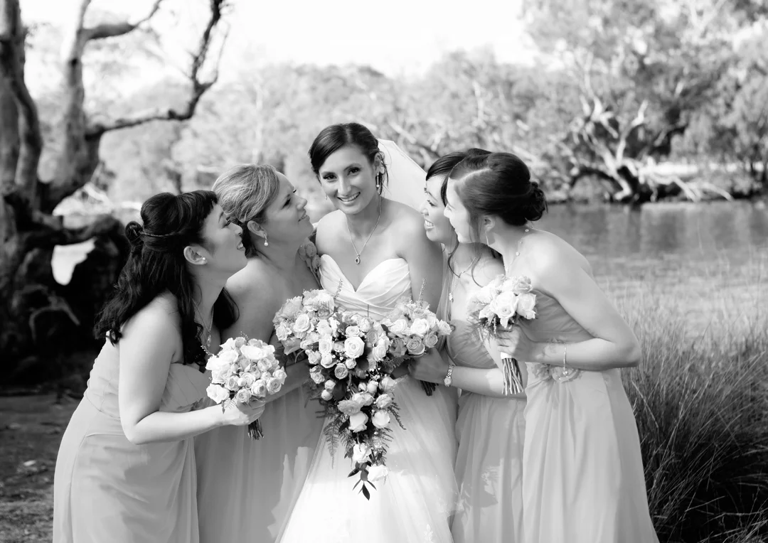 Penrhos Wedding