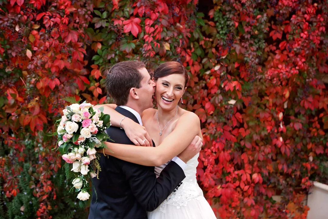 Penrhos Wedding