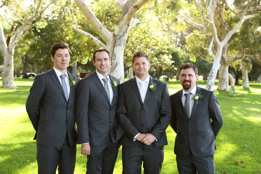 matilda bay wedding