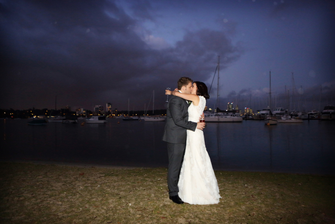 matilda bay wedding