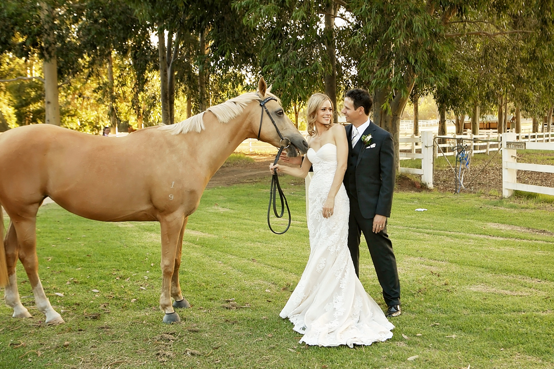 swan valley wedding