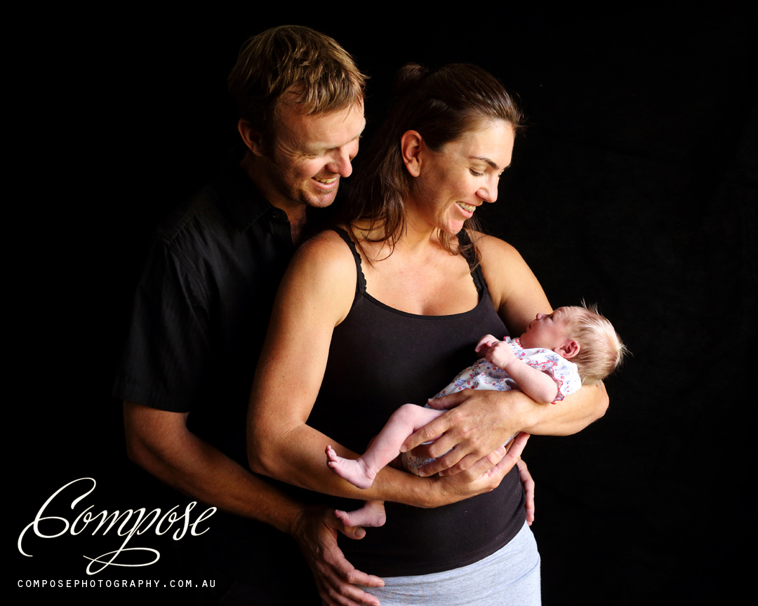 baby portrait