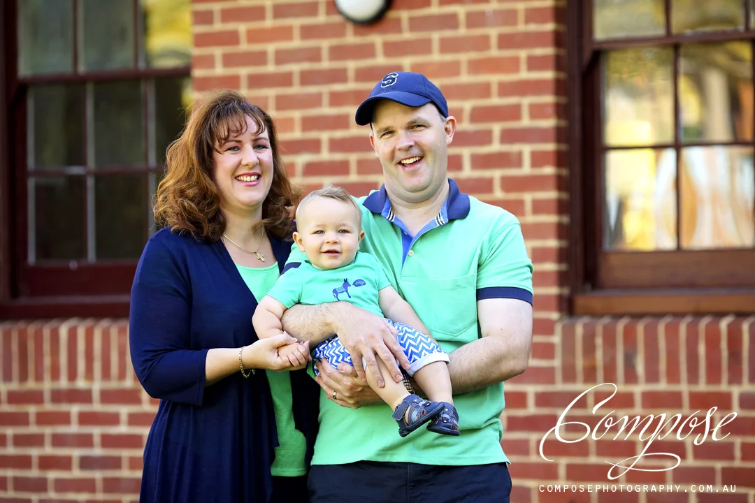 Family Photographer Perth