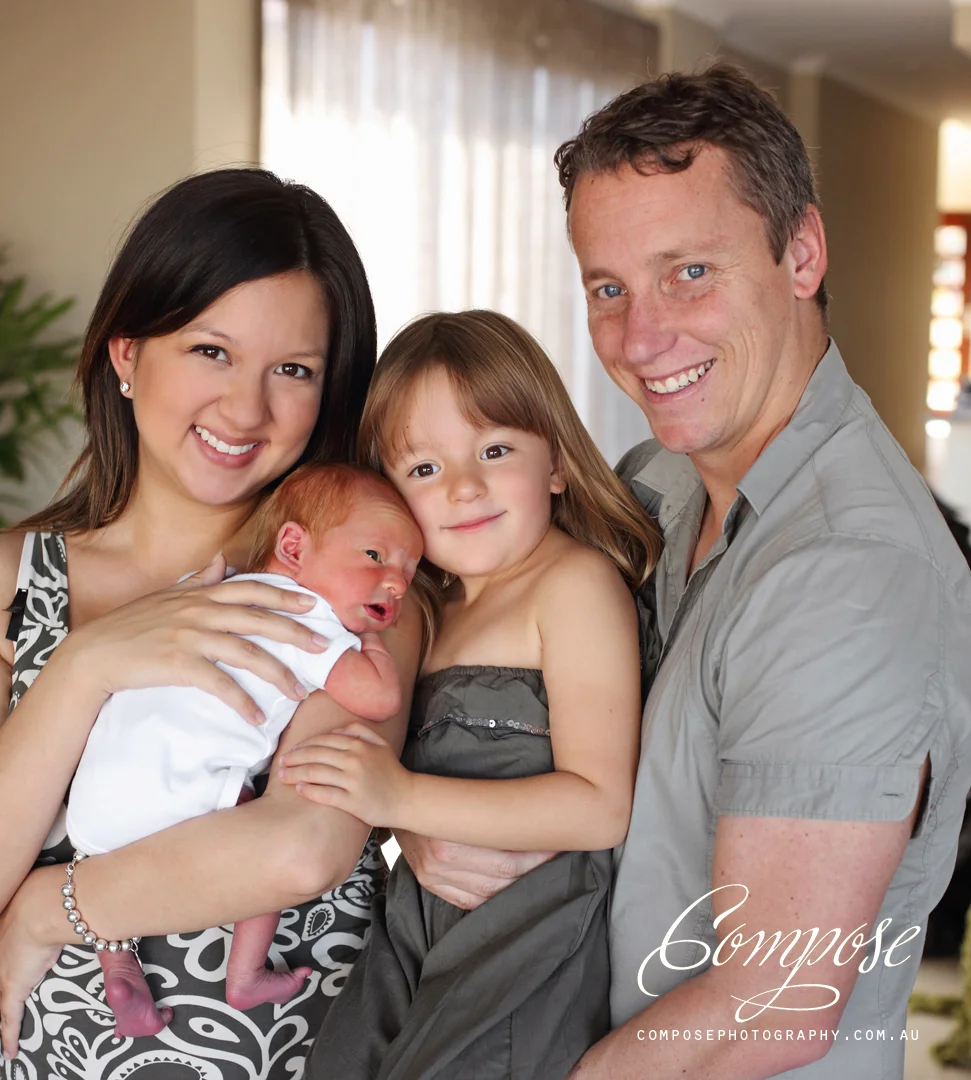 Newborn Portrait