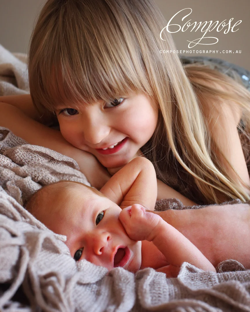 Newborn Portrait