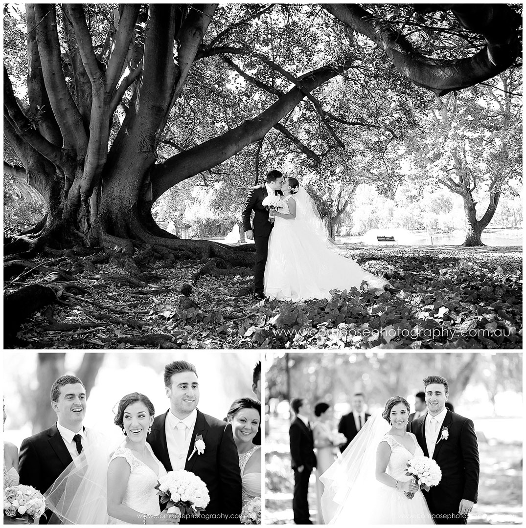 Wedding Photographer Perth