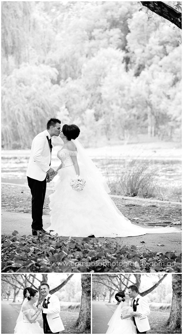 classic wedding photographer perth