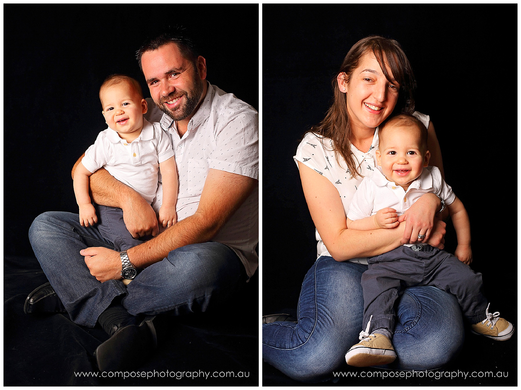 family portrait photographer perth