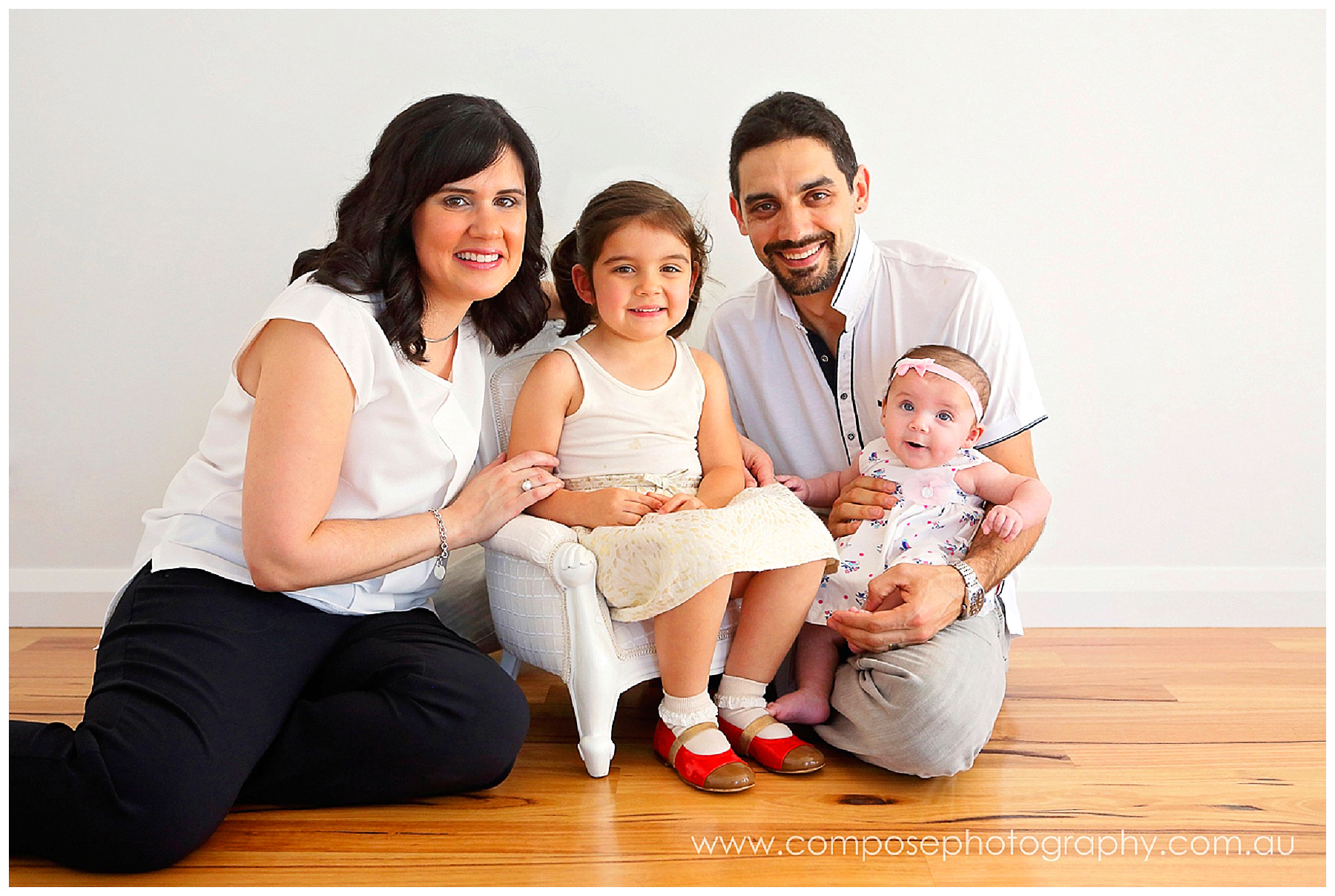 family portraits coogee
