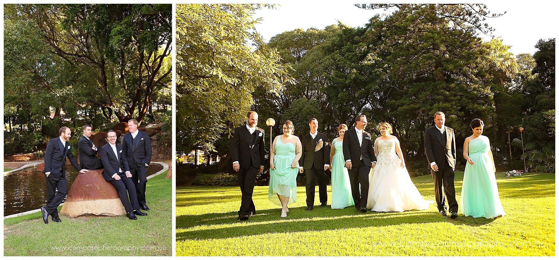 wedding photographer perth
