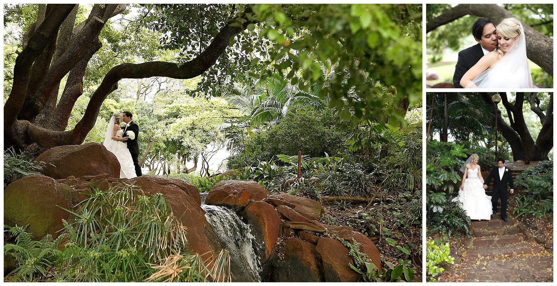 perth garden wedding
