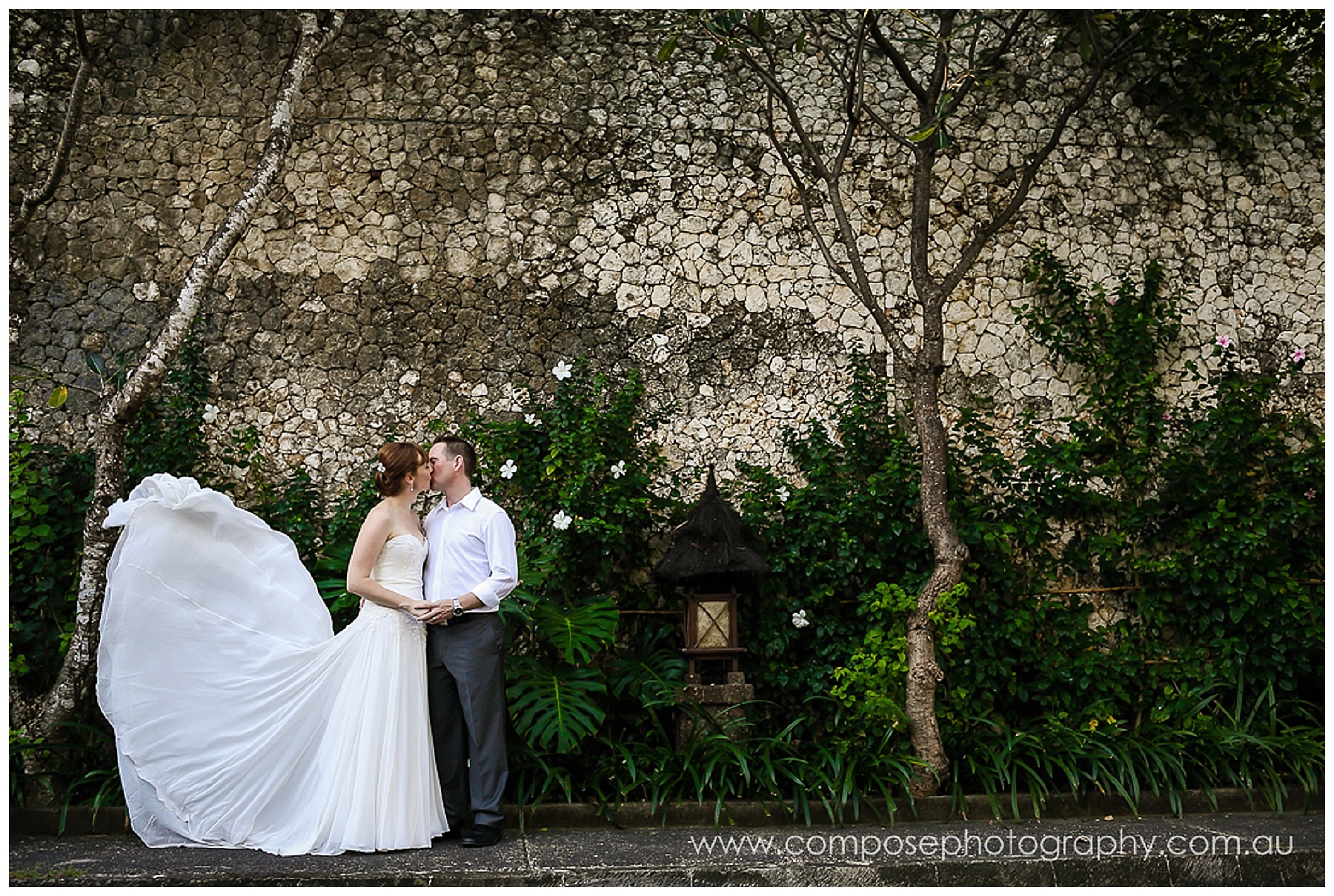 wedding in bali