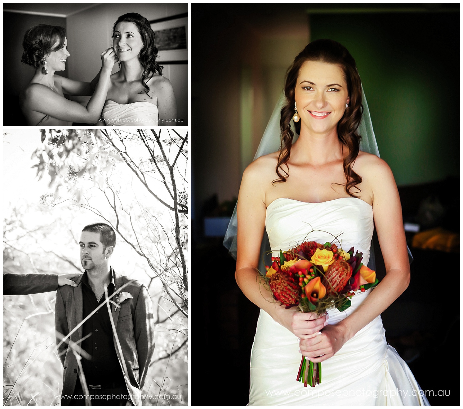 destination wedding photographer perth