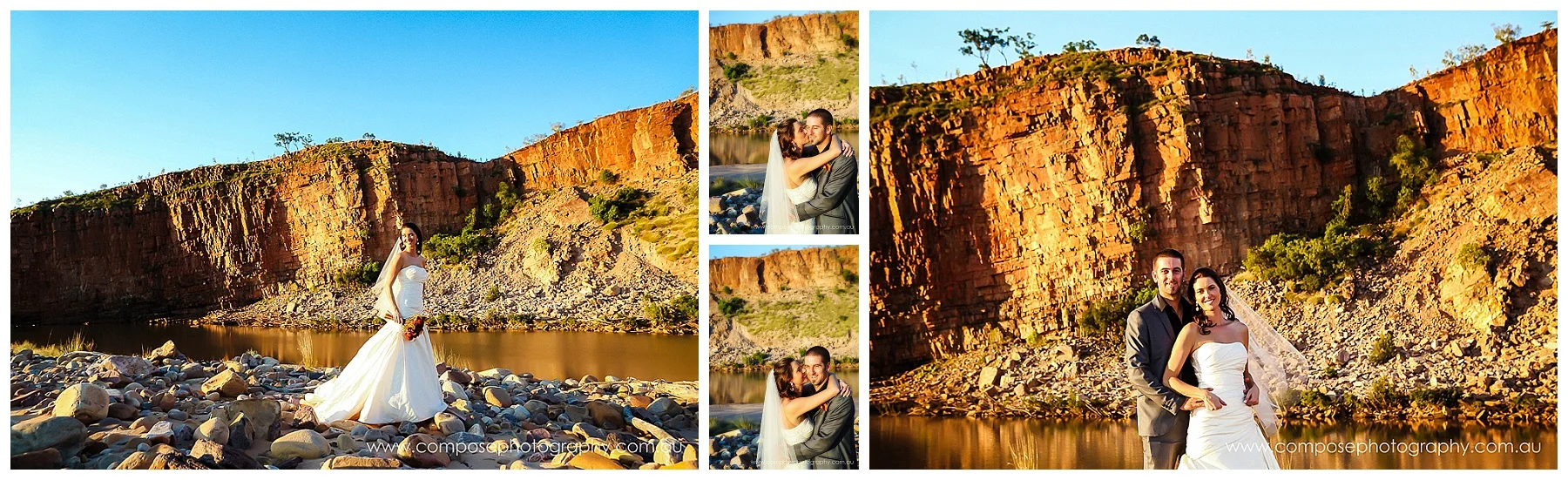 kununurra wedding
