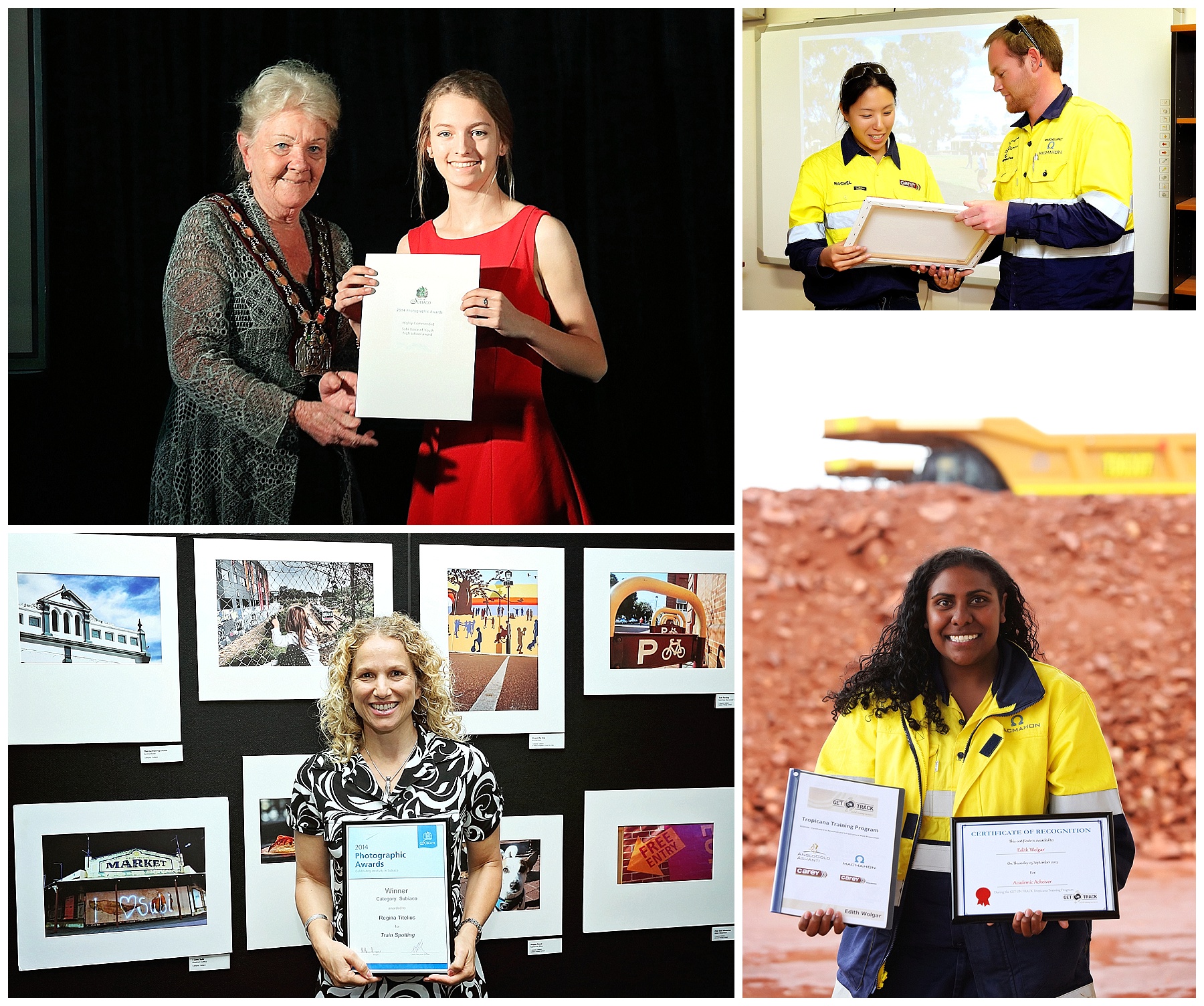 awards photographer perth