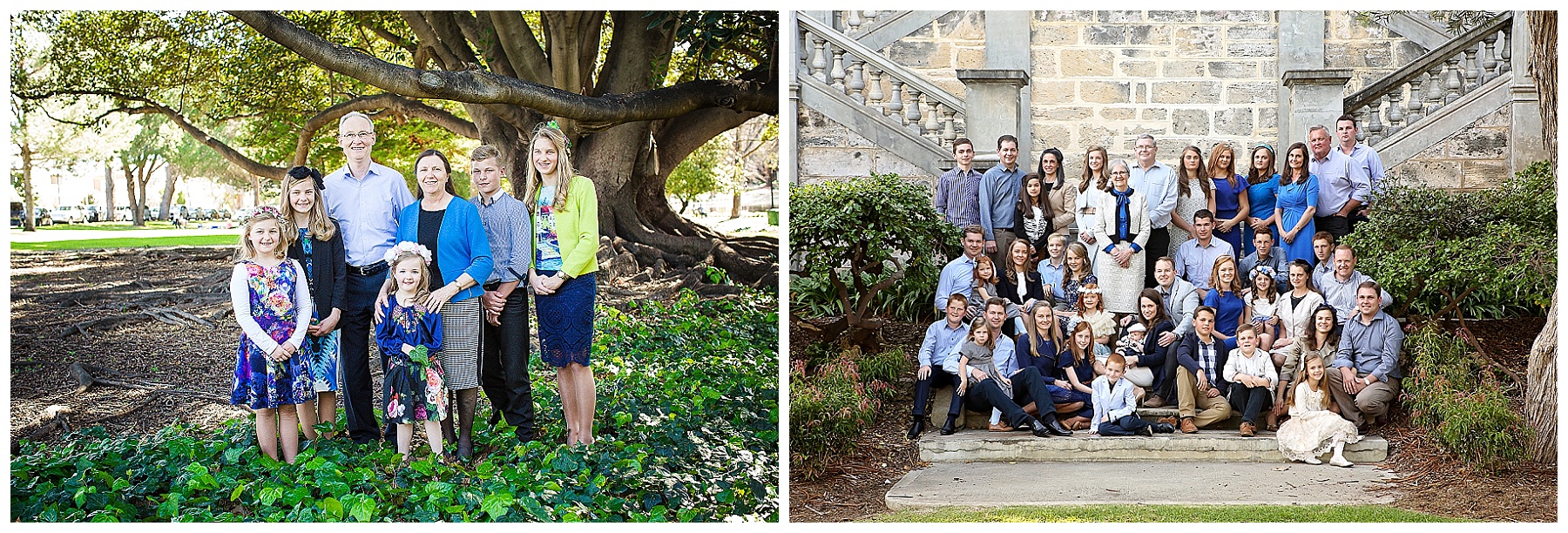 family photographer perth