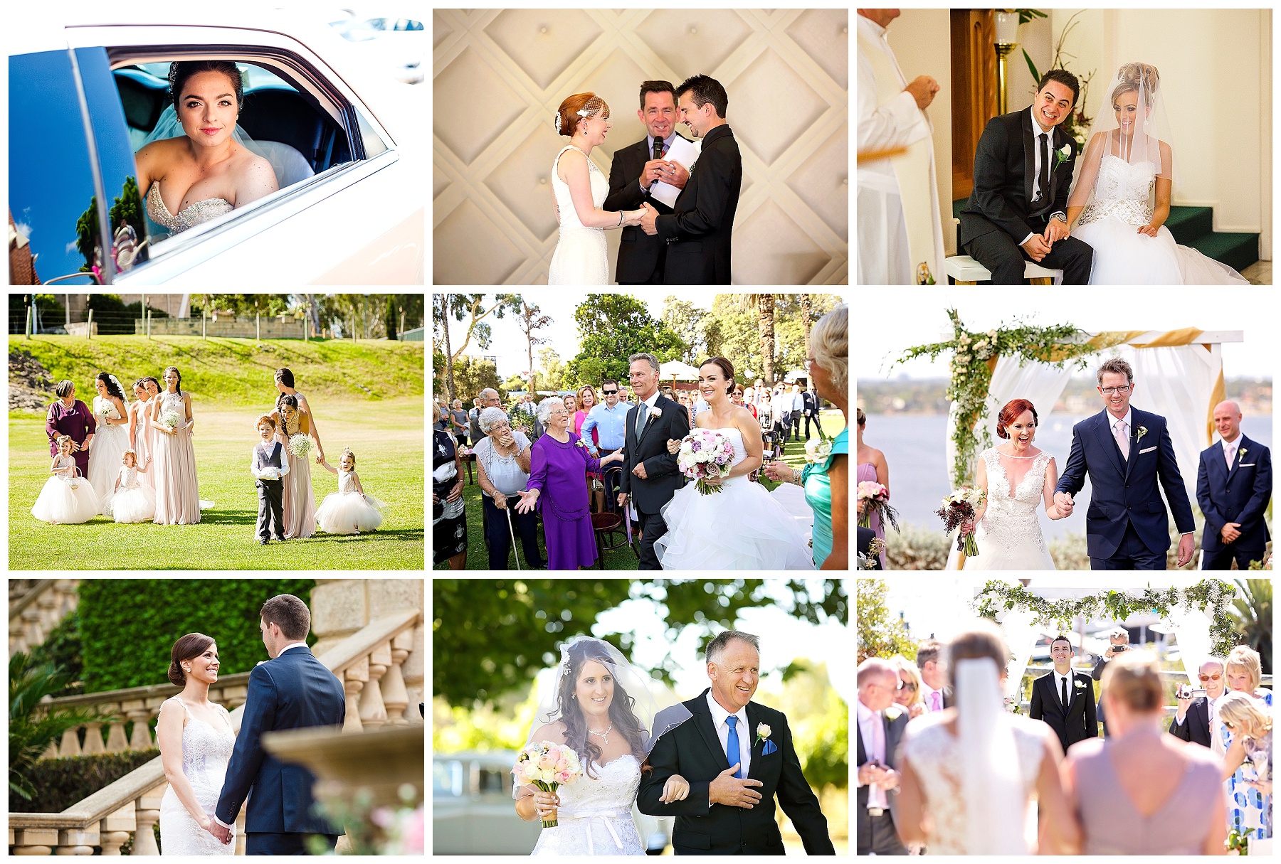 wedding ceremony