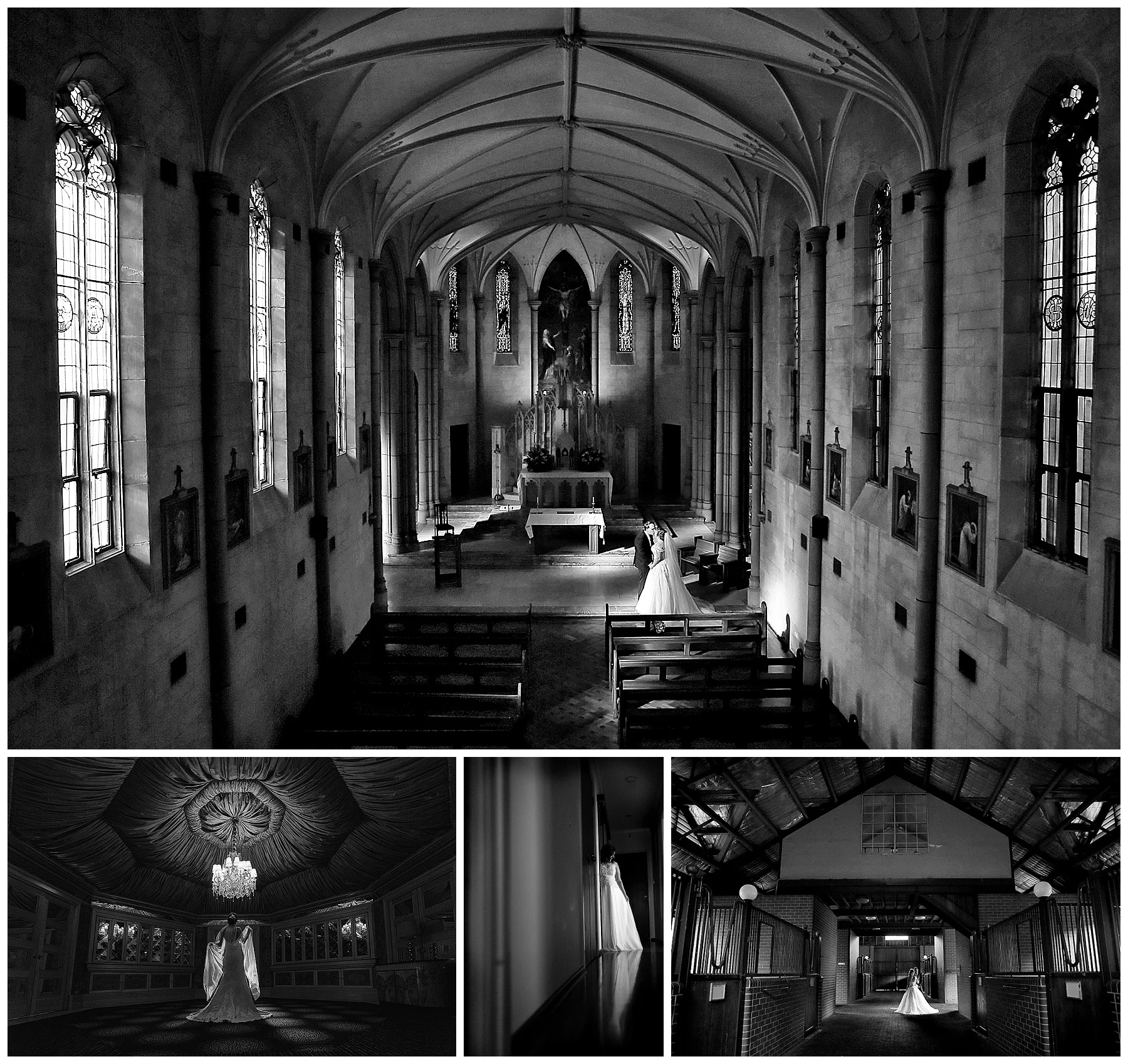 st michael the archangel wedding