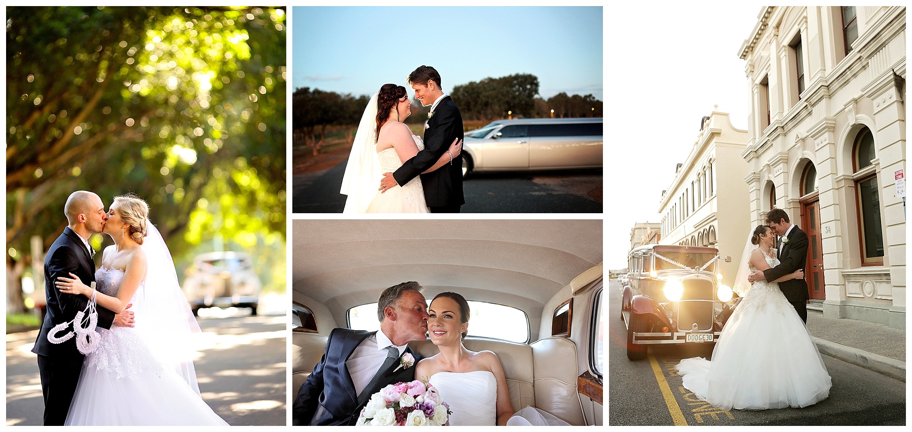 wedding cars perth