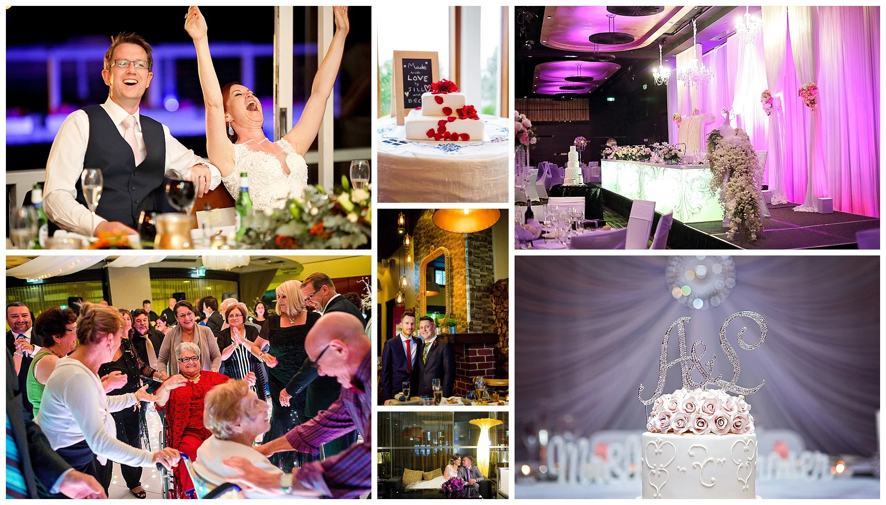 wedding reception venue perth