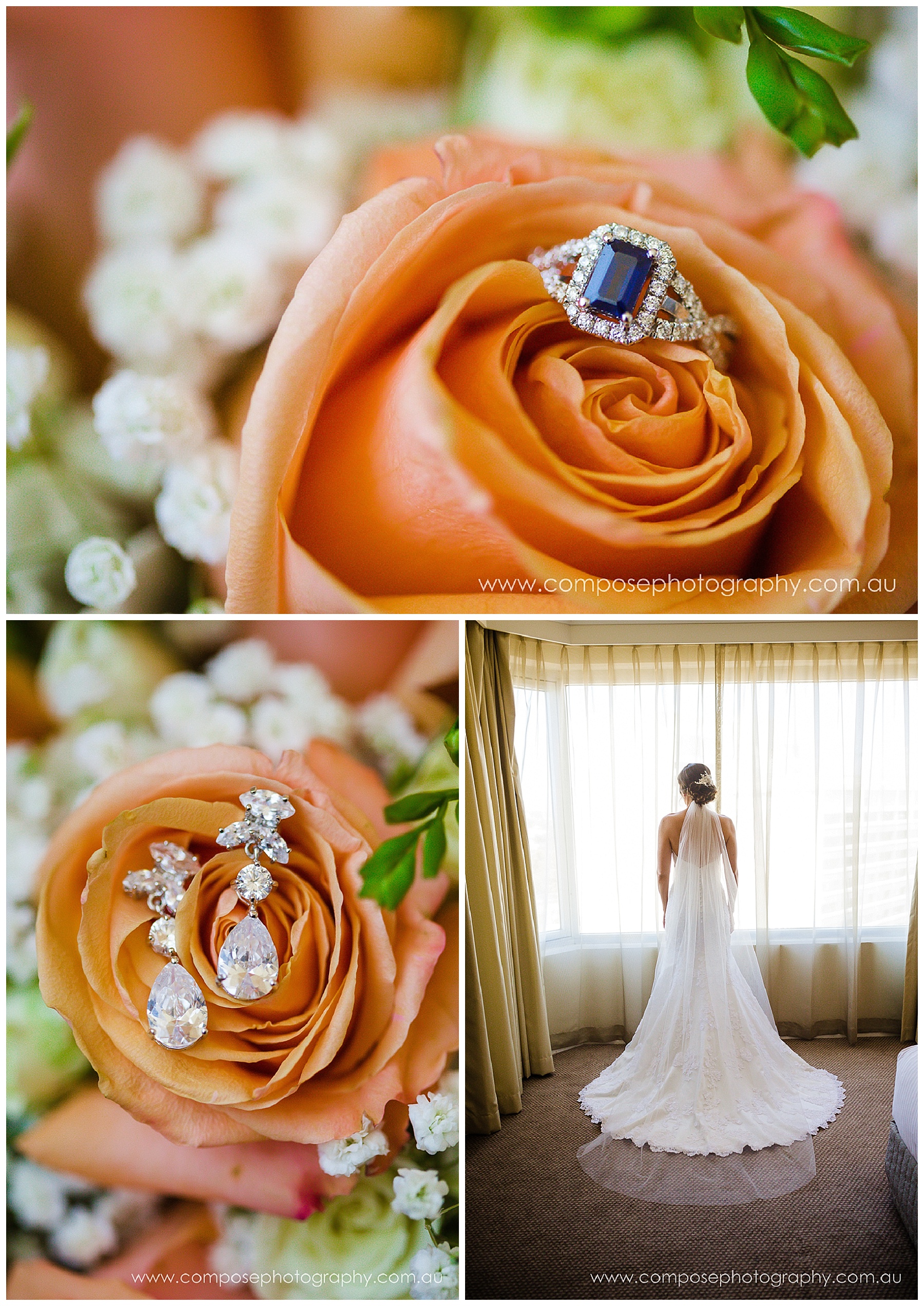 sapphire engagement ring perth