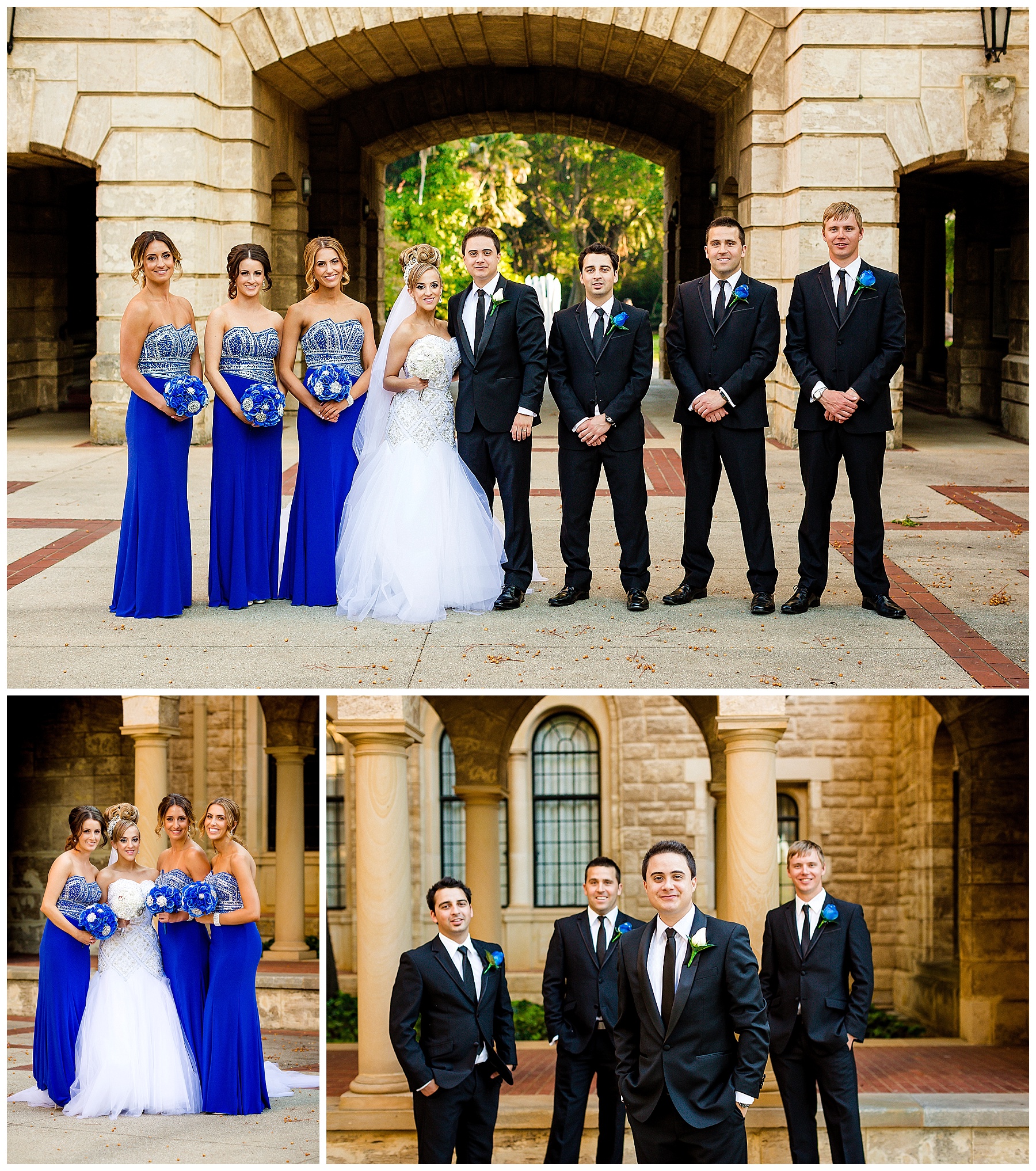 uwa wedding