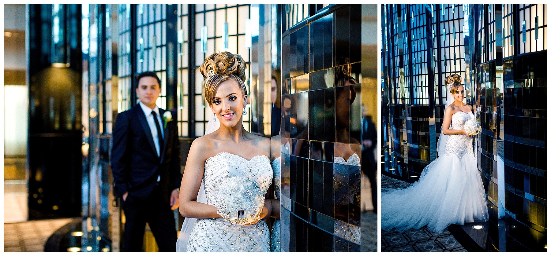 crown perth wedding 