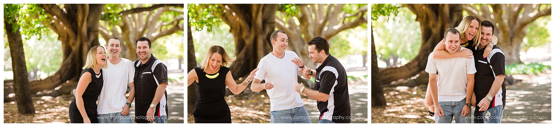 sibling portrait perth