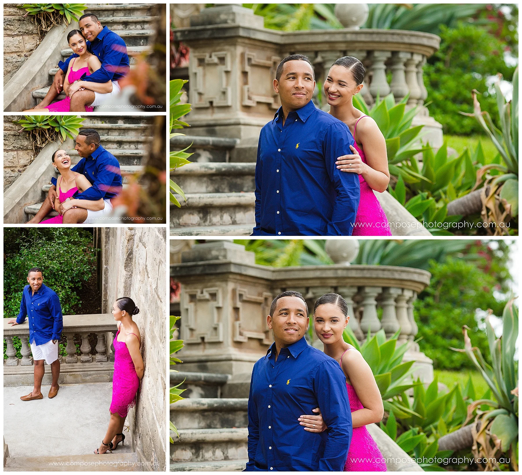engagement photos fremantle