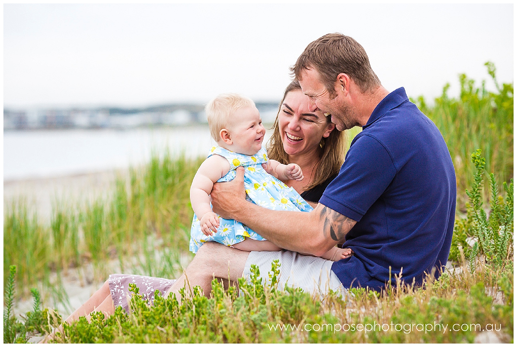 portraits at woodman point