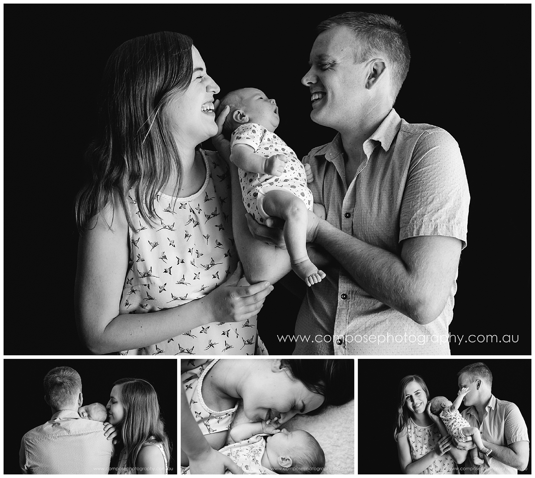 family photographer perth