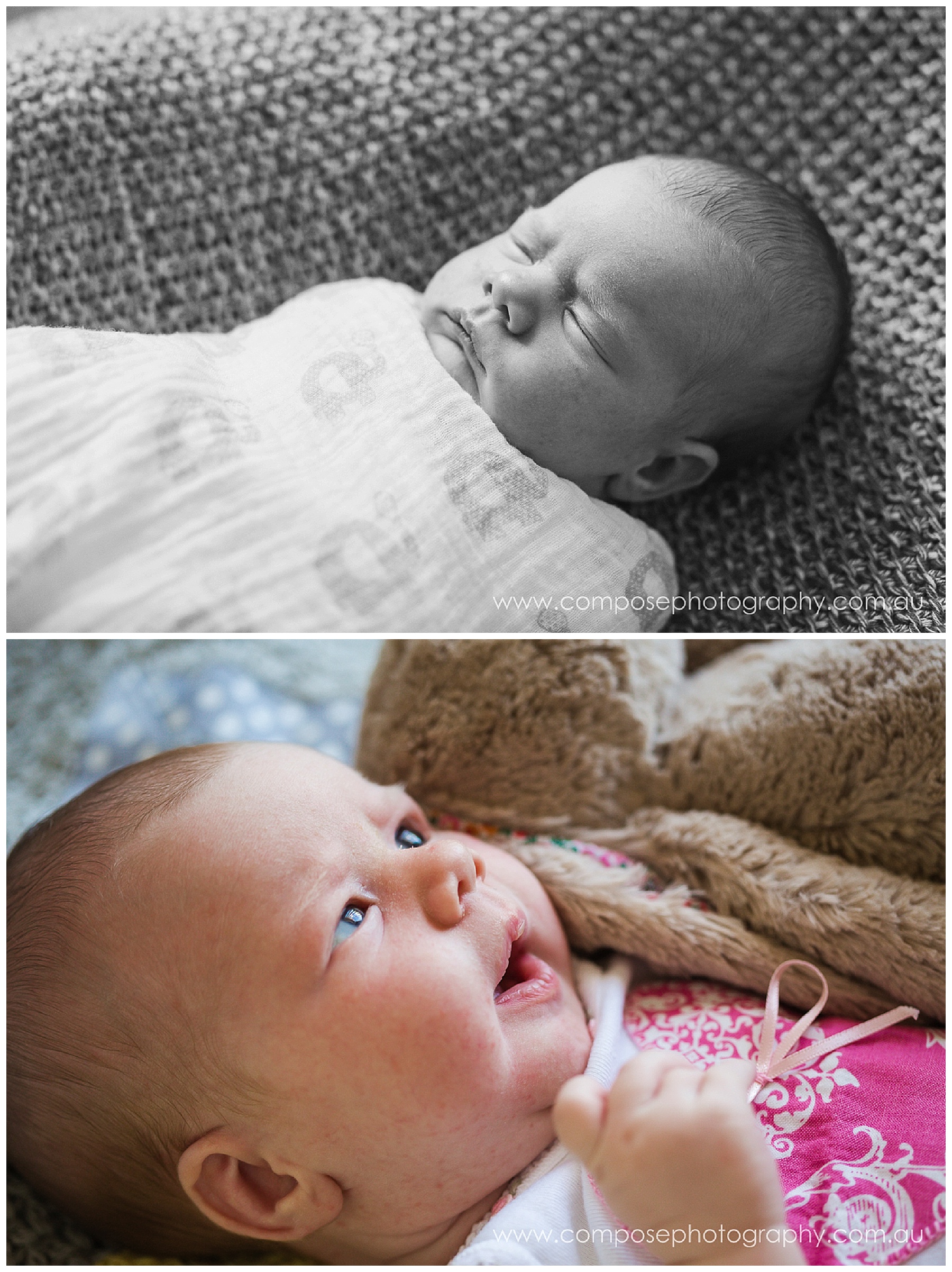 newborn photographer perth