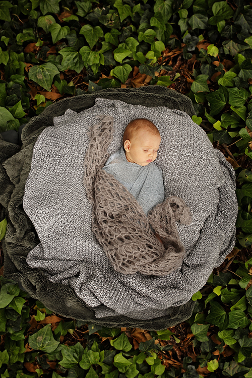 outdoor newborn photographer perth